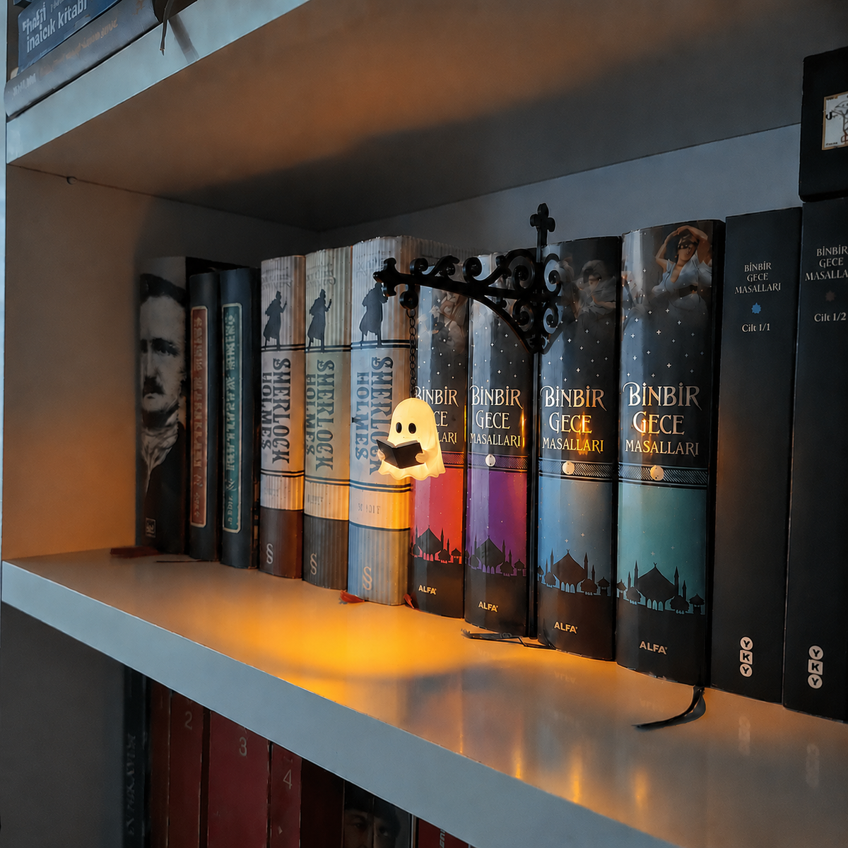 Books & Stationery
