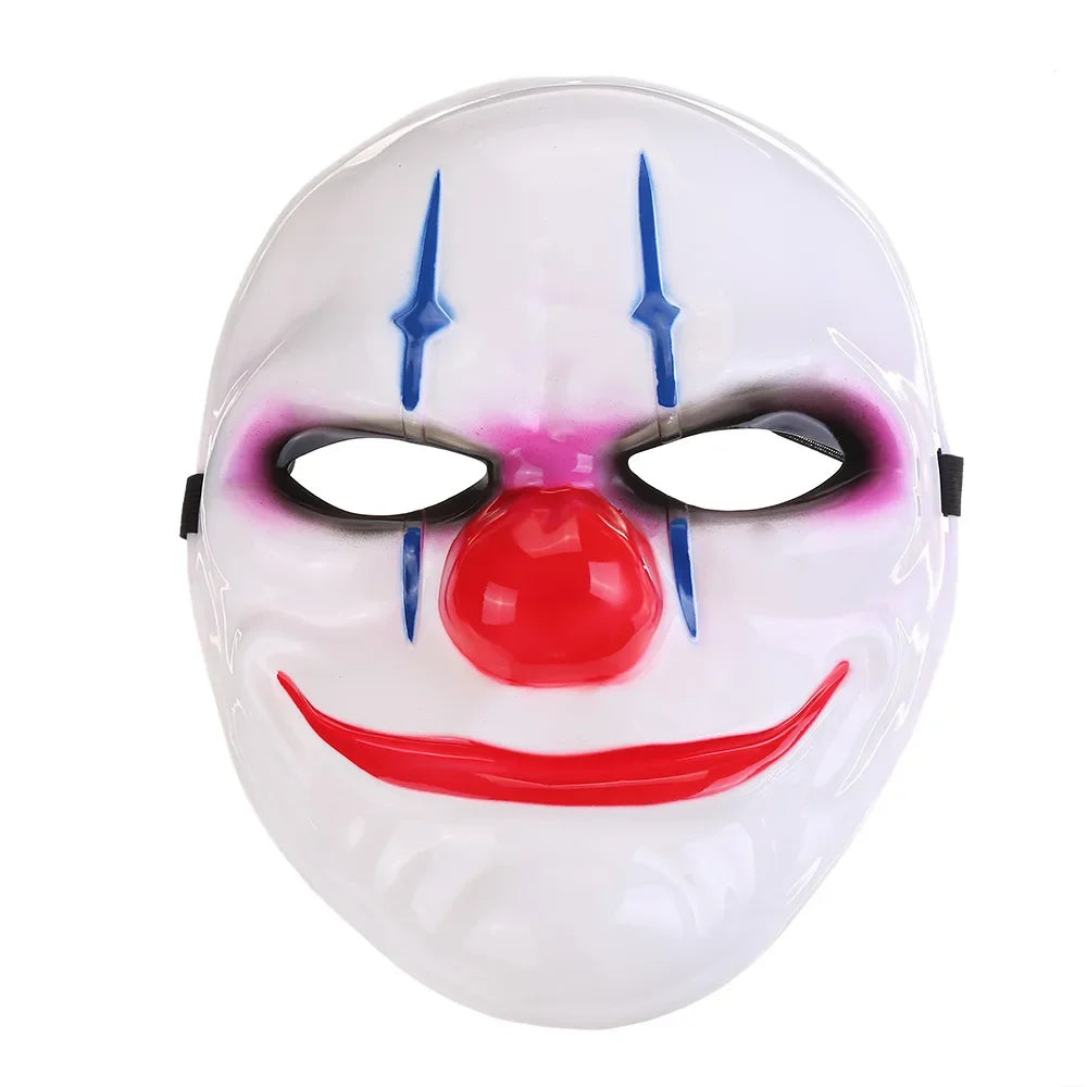 Horror Masks & Clown Halloween Mask