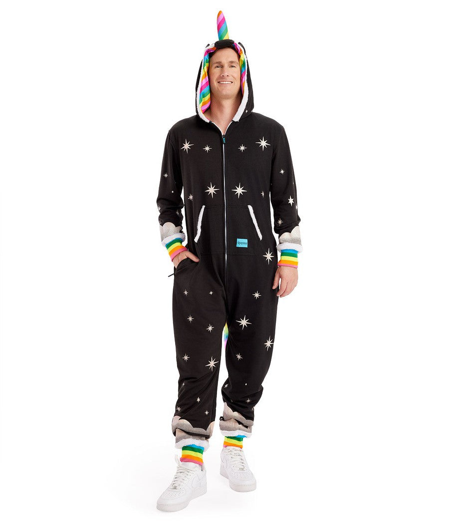 Men's Night Mare Unicorn Costume