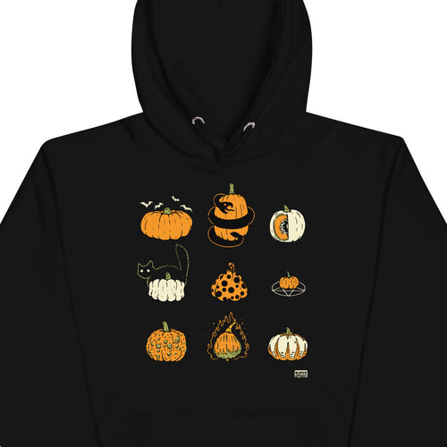 9 Pumpkins Hoodie